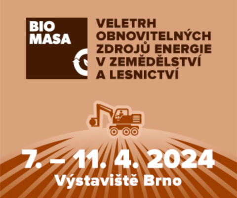 Veletrh TECHAGRO 2024