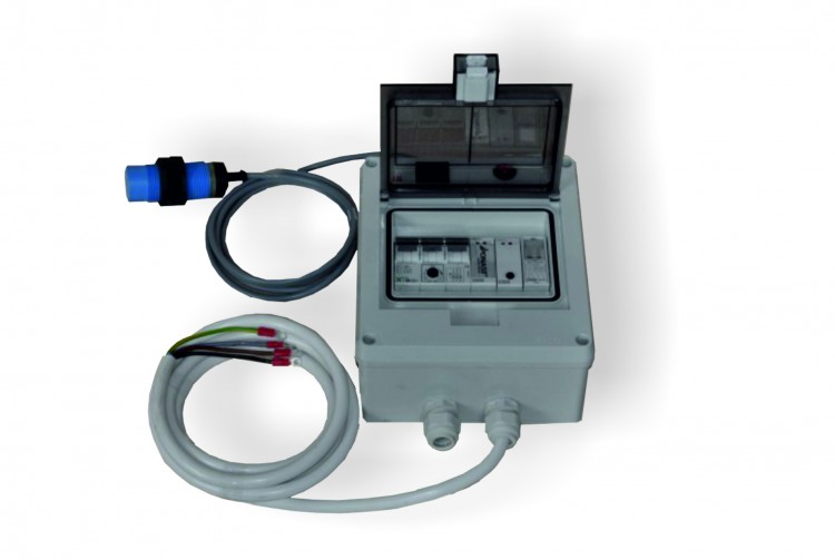 Level sensor SICK CM30 3 phase PONAST spol. s r. o.
