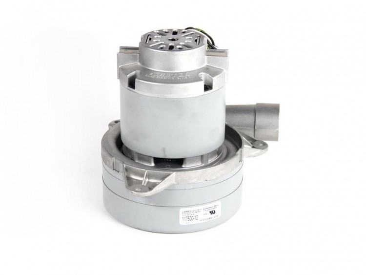 Ventilátor AMETEK (turbína)