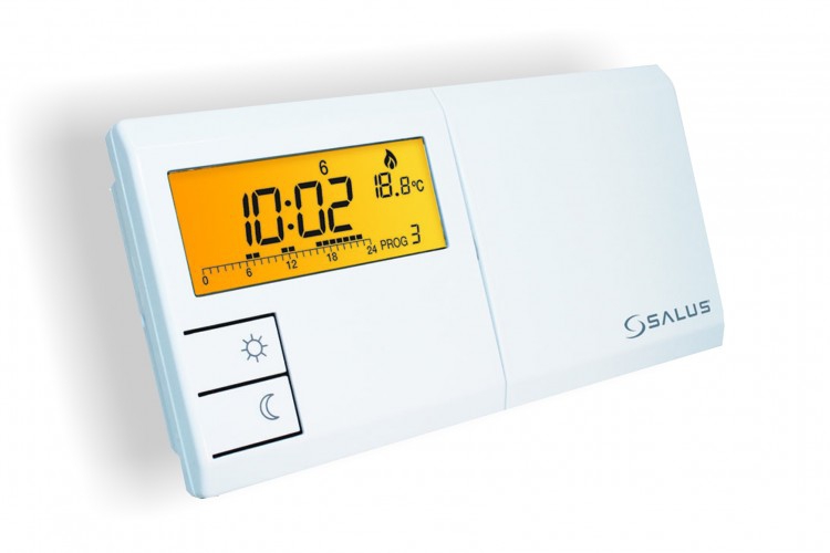Týdenní programovatelný termostat SALUS 091FL