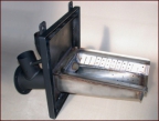 Burner KP 50 - slotted