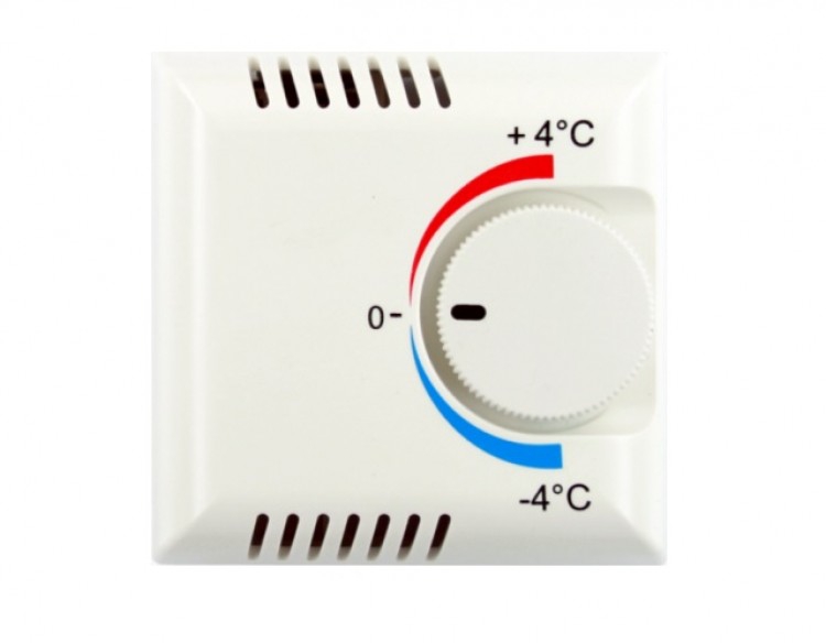 Čidlo pokojové teploty - nastavitelné